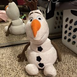 Olaf Stuff Animal 