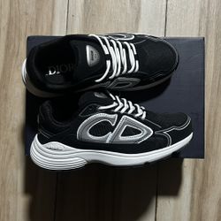 Dior B30 “Black & White”
