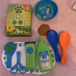 Dog Care Kit For Kids 
