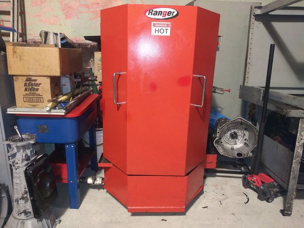 Ranger Parts washer for Sale in Winlock, WA OfferUp