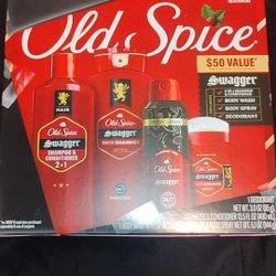 Old Spice Swagger Gift Set