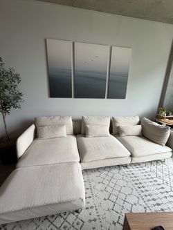 IKEA soderhamn couch