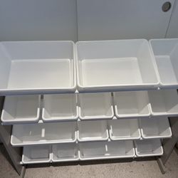 Toy Storage & Organizer 