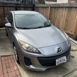 2013 Mazda Mazda3