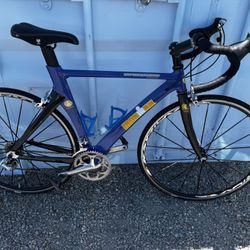 Kestrel IronMan Limited Editions Carbon Fiber Road Bike Made in USA