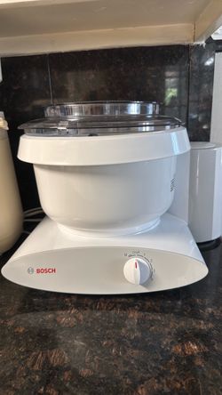 Bosch mixer
