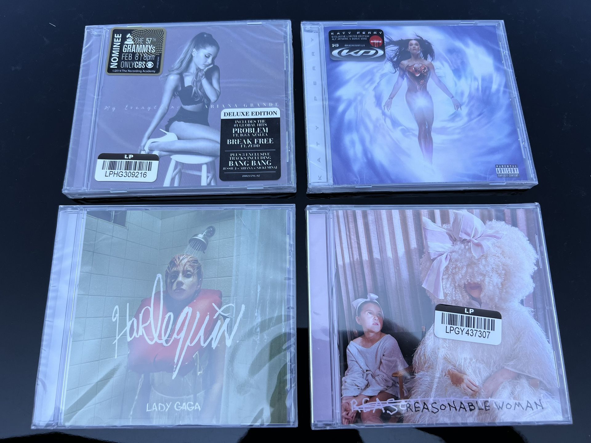 Brand New Cd Lot