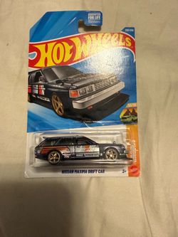 Nissan maxima drift car super treasure hunt