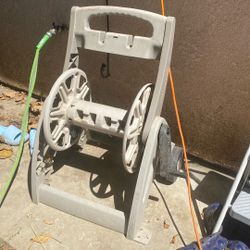Water Hose Reel Cart $20