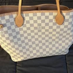 Authentic Louis Vuitton NeverFull 