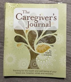 The Caregiver's Journal by Marie Gibson