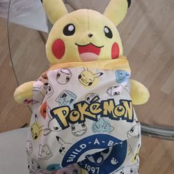 Pikachu From Build A Bear