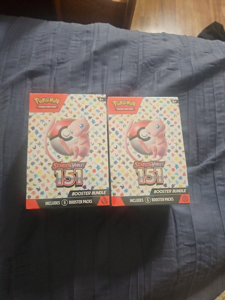 Pokemon 151