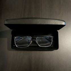 VERSACE 1232 GlASSES & VERSACE FRAGRANCE BAG