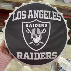 Raiders Wall Decor