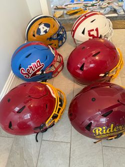 Helmets Large Speedflex