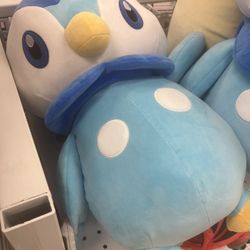 Pokemon Plushie 