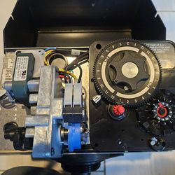 Fleck 5600 Electromechanical Softener Time Clock