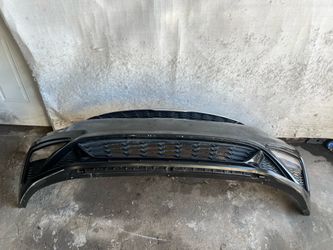2019-2020 KIA Optima Front Bumper Used Oem