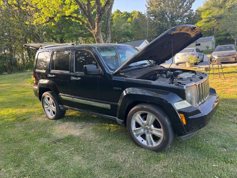 2012 Jeep Liberty