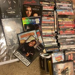 DVD LOT