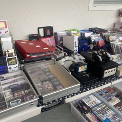 Video Games Sale