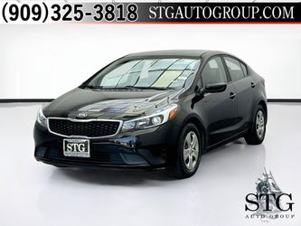2018 Kia Forte