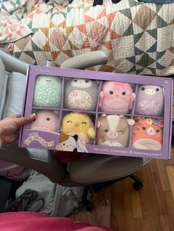 Squishmallow Easter Set