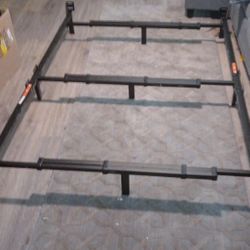 Sturdy Metal Bed Frame