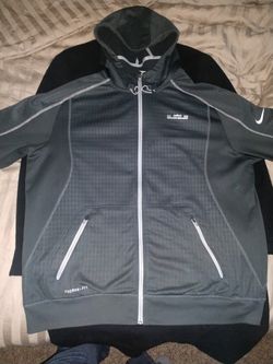 Nike hoodie XL