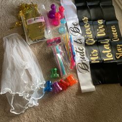 Bachelorette Party Decorations