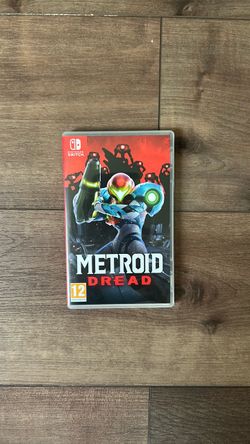 Metroid Dread (Nintendo Switch)