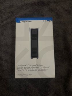 PS5 double controller charger