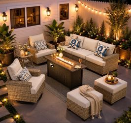 Brand new patio outdoor furniture set