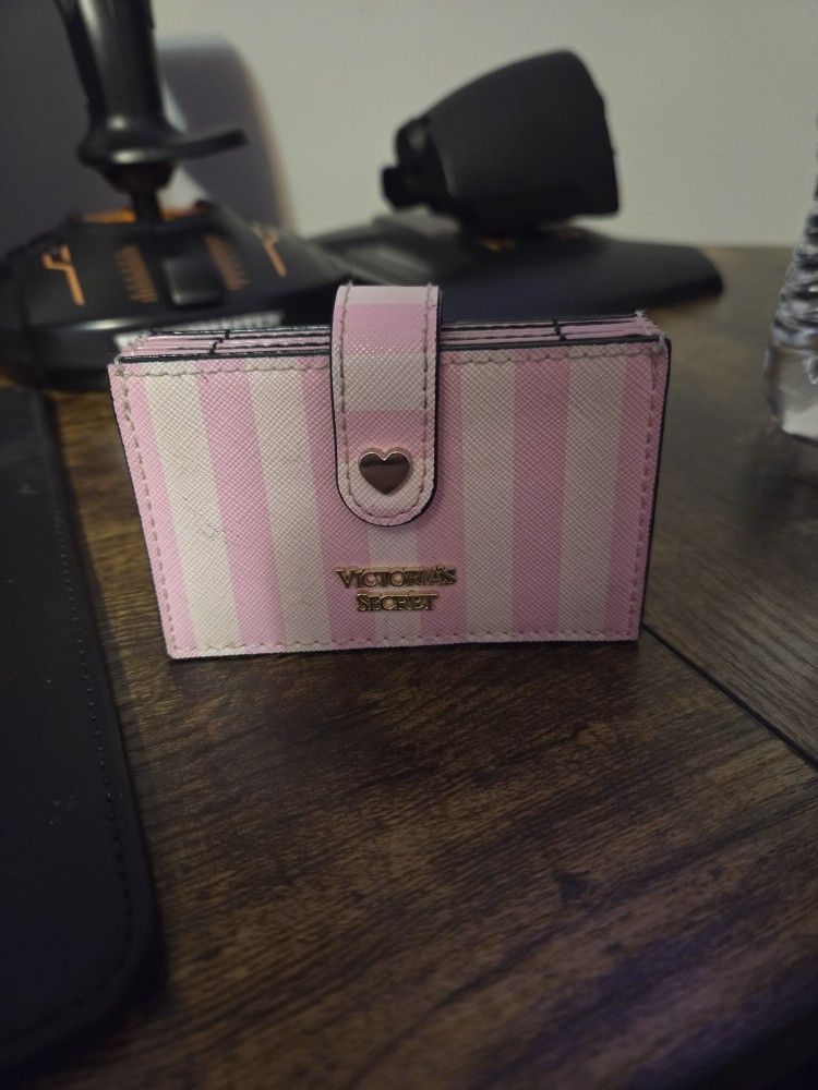 Small Victoria Secret Wallet
