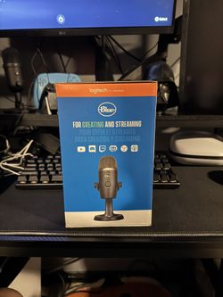 Blue Yeti Nano