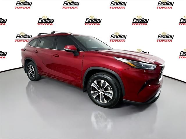 2022 Toyota Highlander