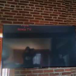 TCL 55 In 4k Smart TV 