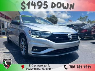 2020 Volkswagen Jetta