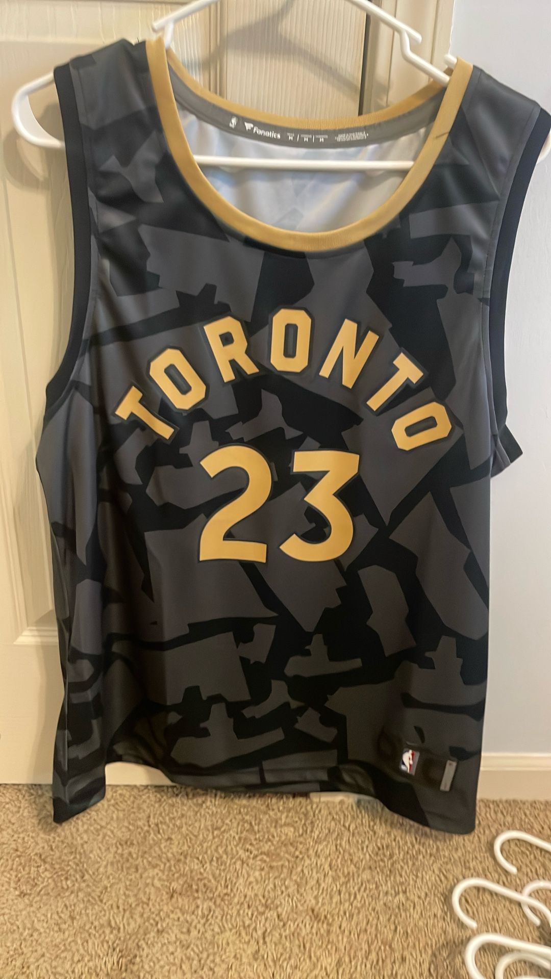 Toronto Raptors Jersey