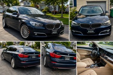 2014 BMW 3-Series GranTurismo