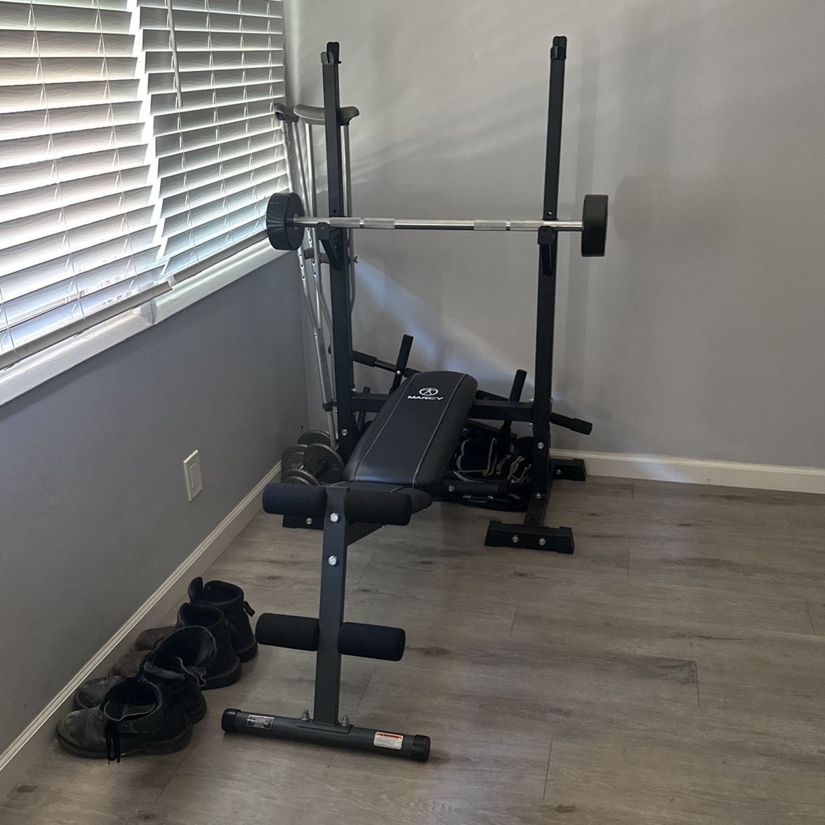 Work Out Equipment 