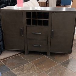 Brown TV Stand $10 Down