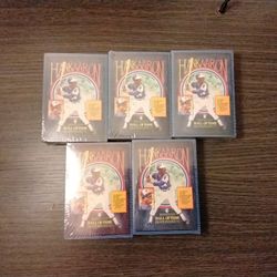 Donruss 5 Pc Set Deck