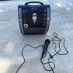 Karaoke Machine Great Condition