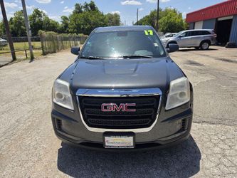 2017 GMC Terrain