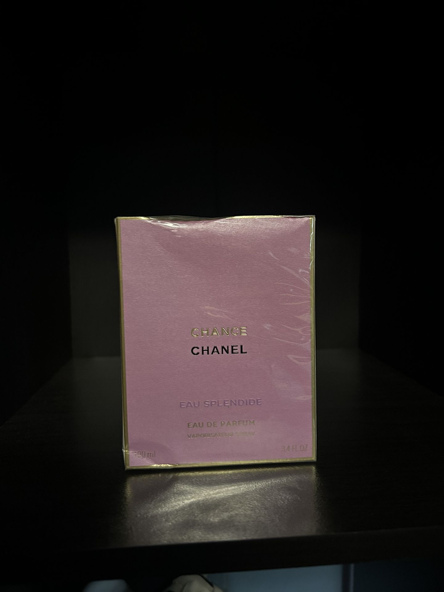 Chance Chanel Eau Splendide