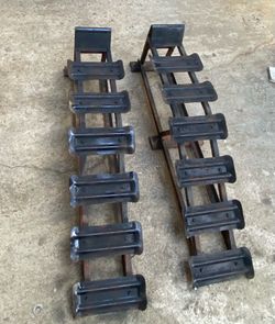 Auto ramp set