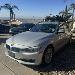 2014 BMW 328i Luxury 