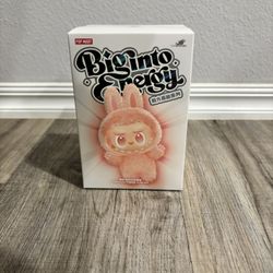 Labubu Big Into Energy 